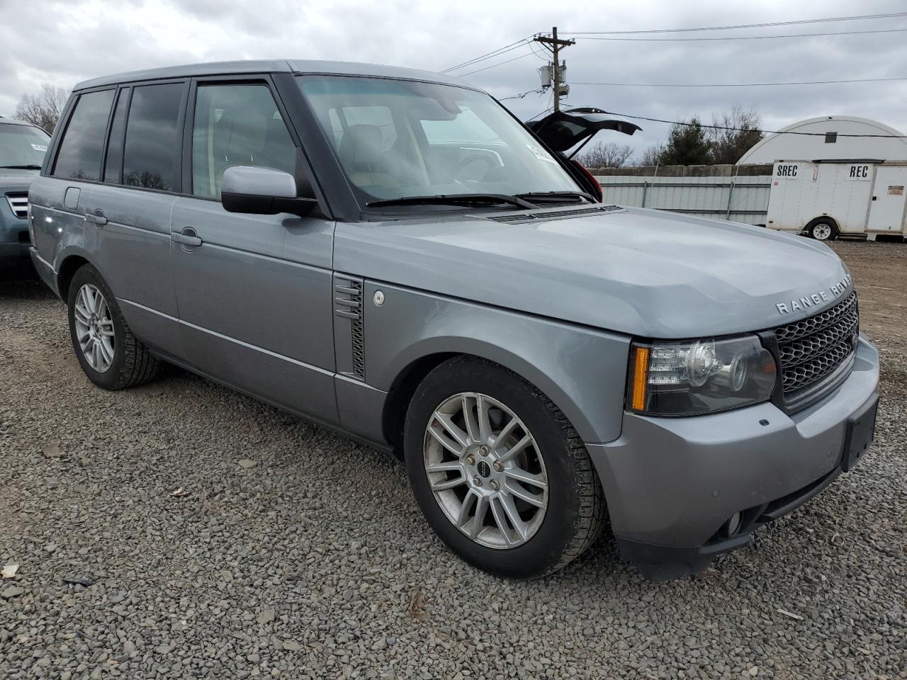 2012 Land Rover Range Rover - Image 4