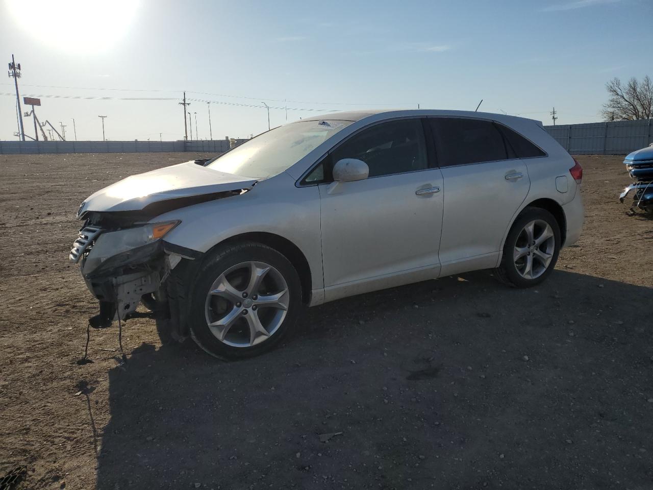 2011 Toyota Venza zu verkaufen in Greenwood, NE - All Over