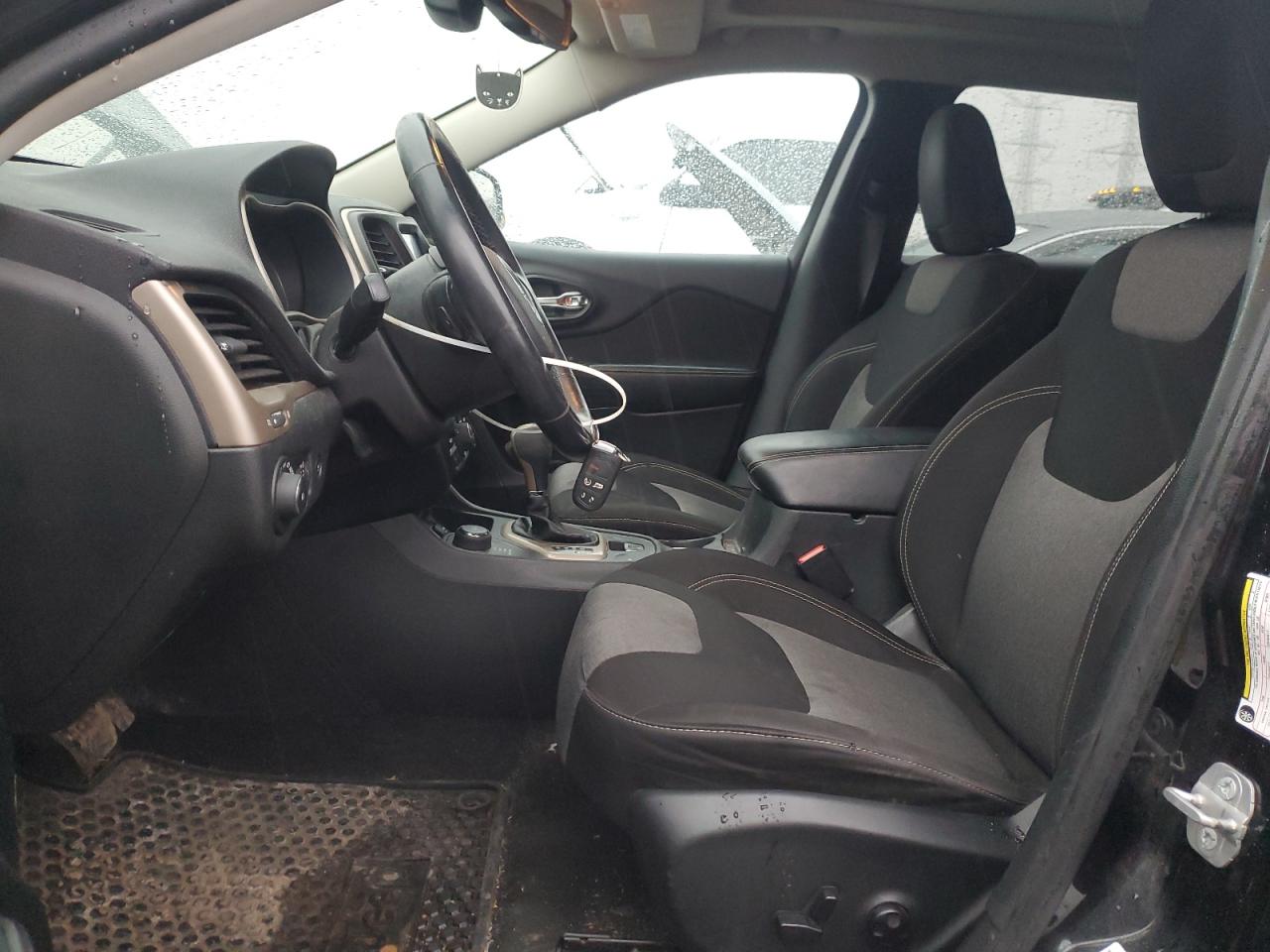 2014 Jeep Grand Cherokee - Image 7