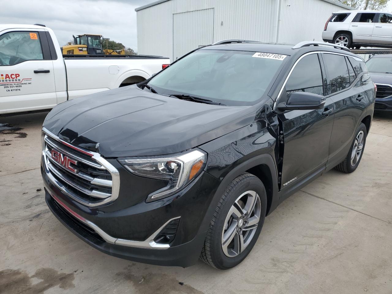 2020 GMC Terrain - Image 1