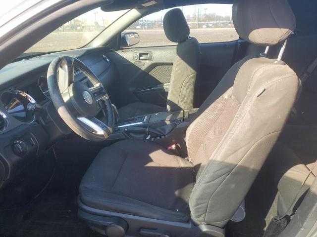  FORD ALL Models 2014 Szary