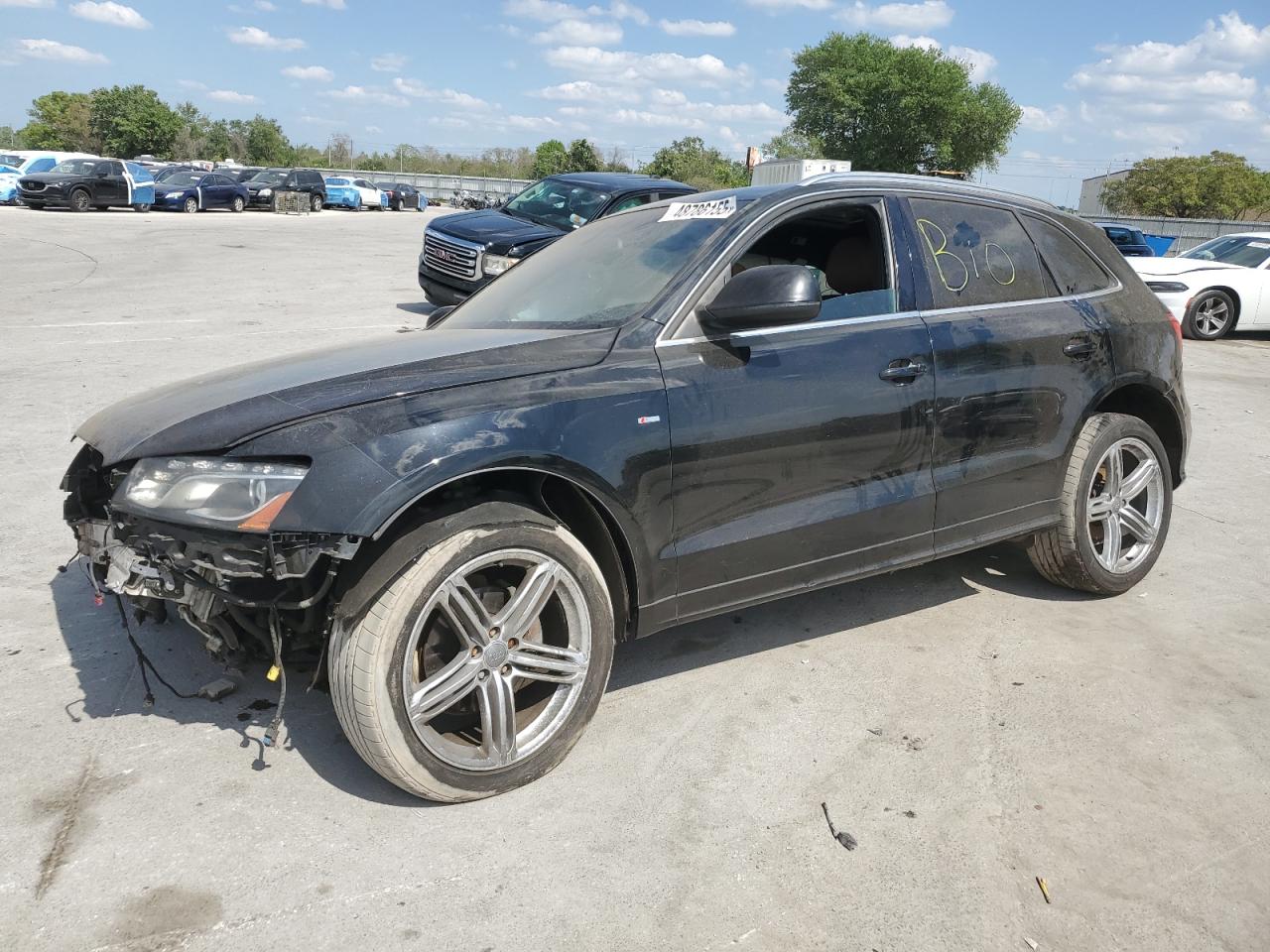 2010 Audi Q5 - Image 1