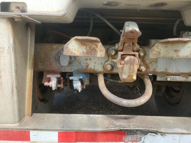 2008 GREAT DANE 28 DRY VAN TRAILER
