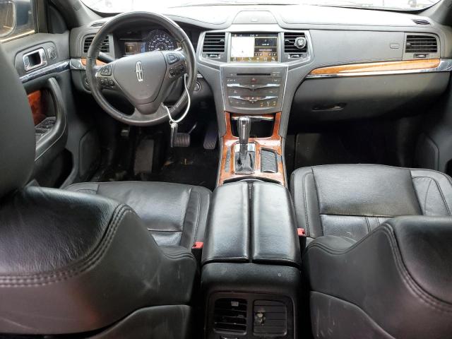  LINCOLN MKS 2016 Czarny