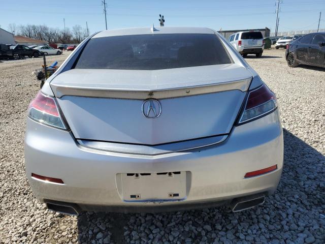 Седаны ACURA TL 2012 Серебристый