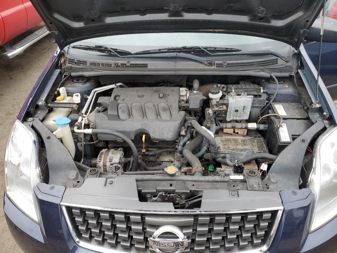 2009 Nissan Sentra - Image 11