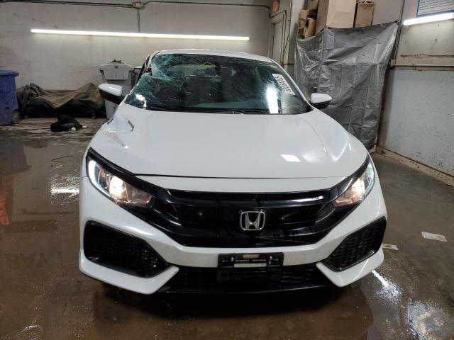  HONDA CIVIC 2018 Biały