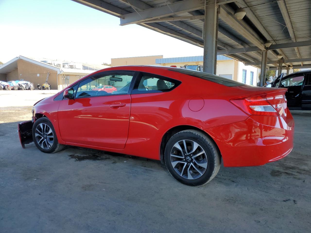 2013 Honda Civic - Image 2