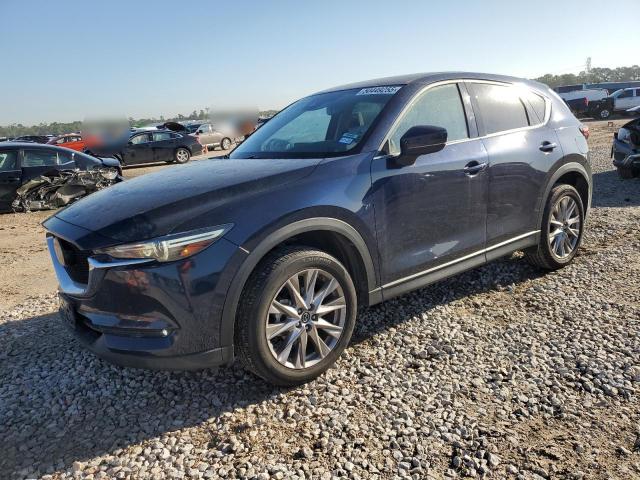  MAZDA CX-5 2019 Granatowy