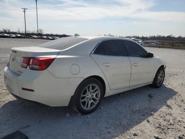 Sedans CHEVROLET MALIBU 2014 White