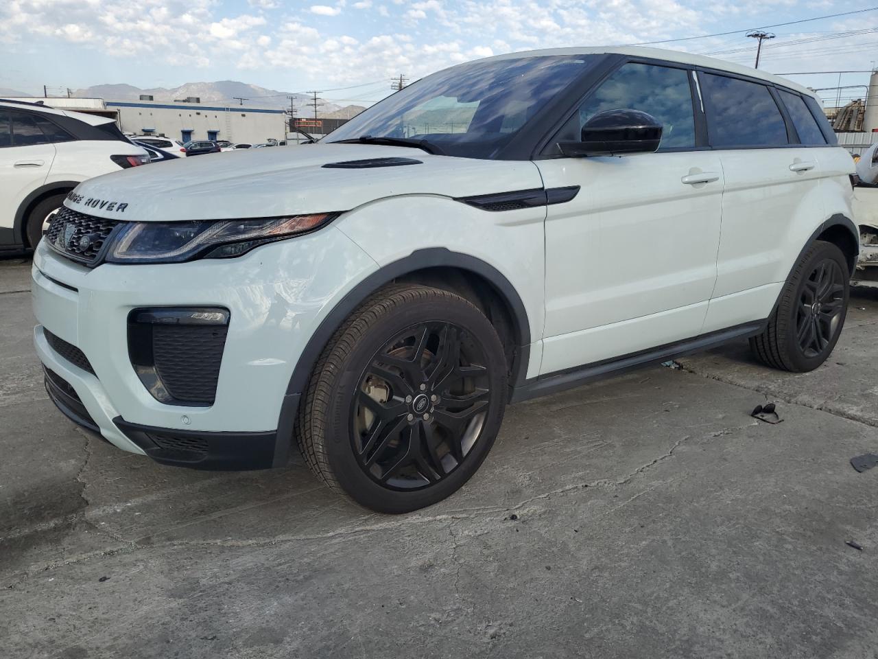2017 Land Rover Range Rover - Image 1