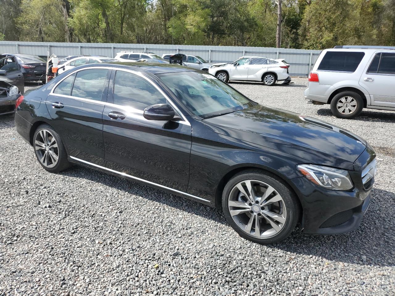 2016 Mercedes-Benz C-klasse - Image 4