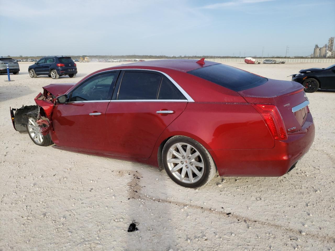 2014 Cadillac CTS - Image 2