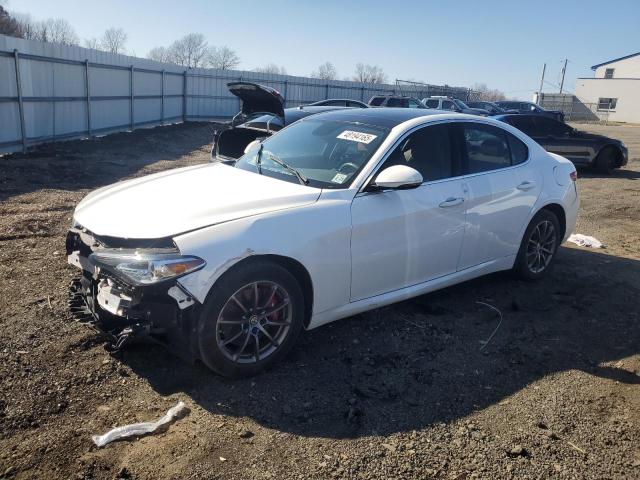 2019 Alfa Romeo Giulia 