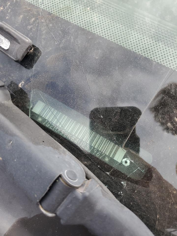 2004 Pontiac Bonneville Se VIN: 1G2HX52K84U231967 Lot: 47812055