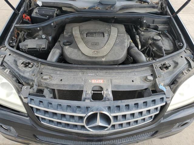 2007 MERCEDES-BENZ ML 350
