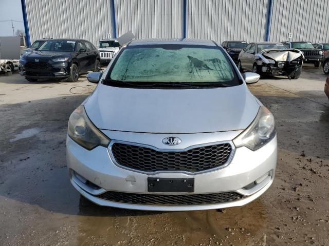  KIA FORTE 2014 Silver