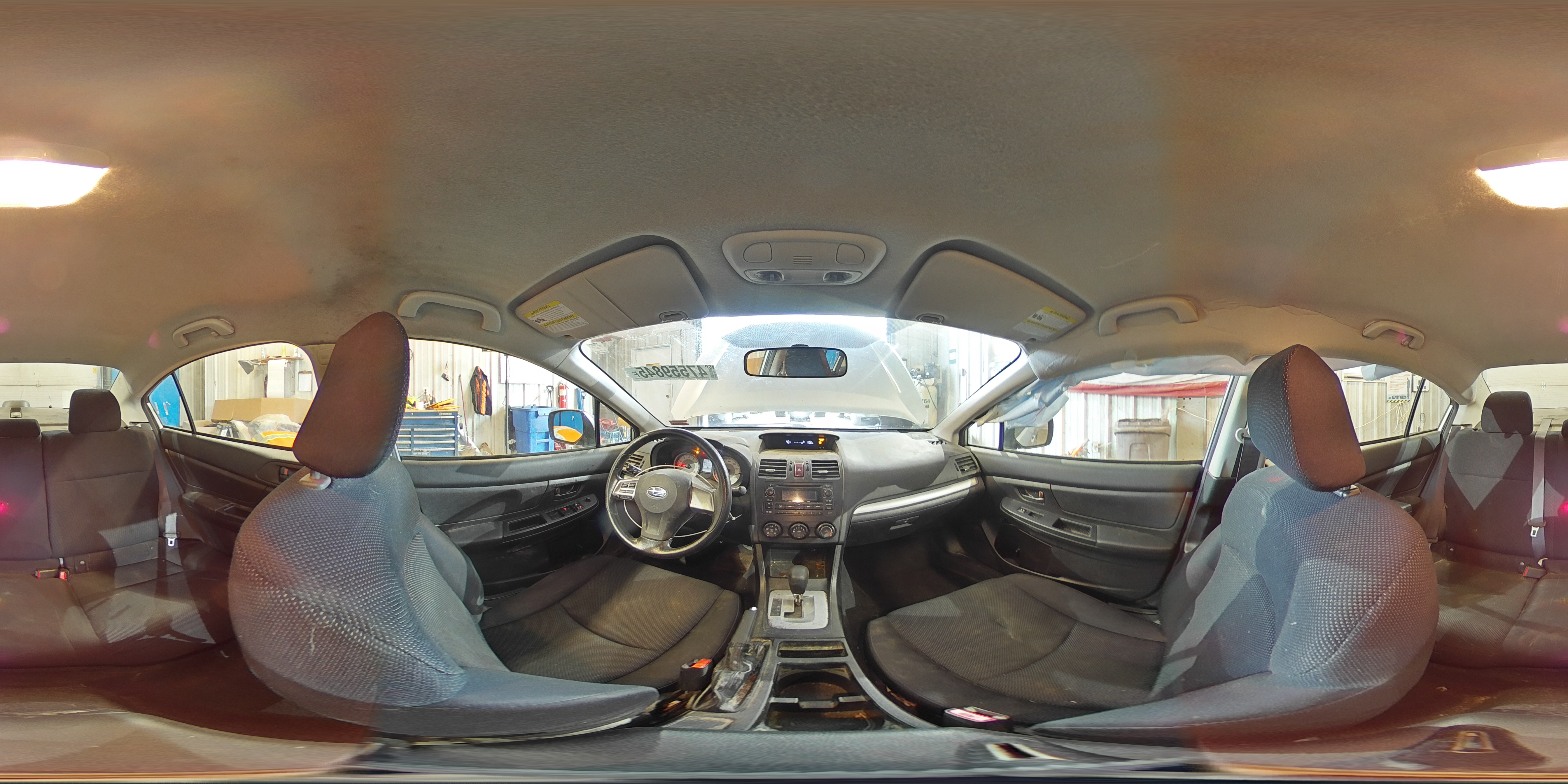 2014 Subaru Impreza - Image 12