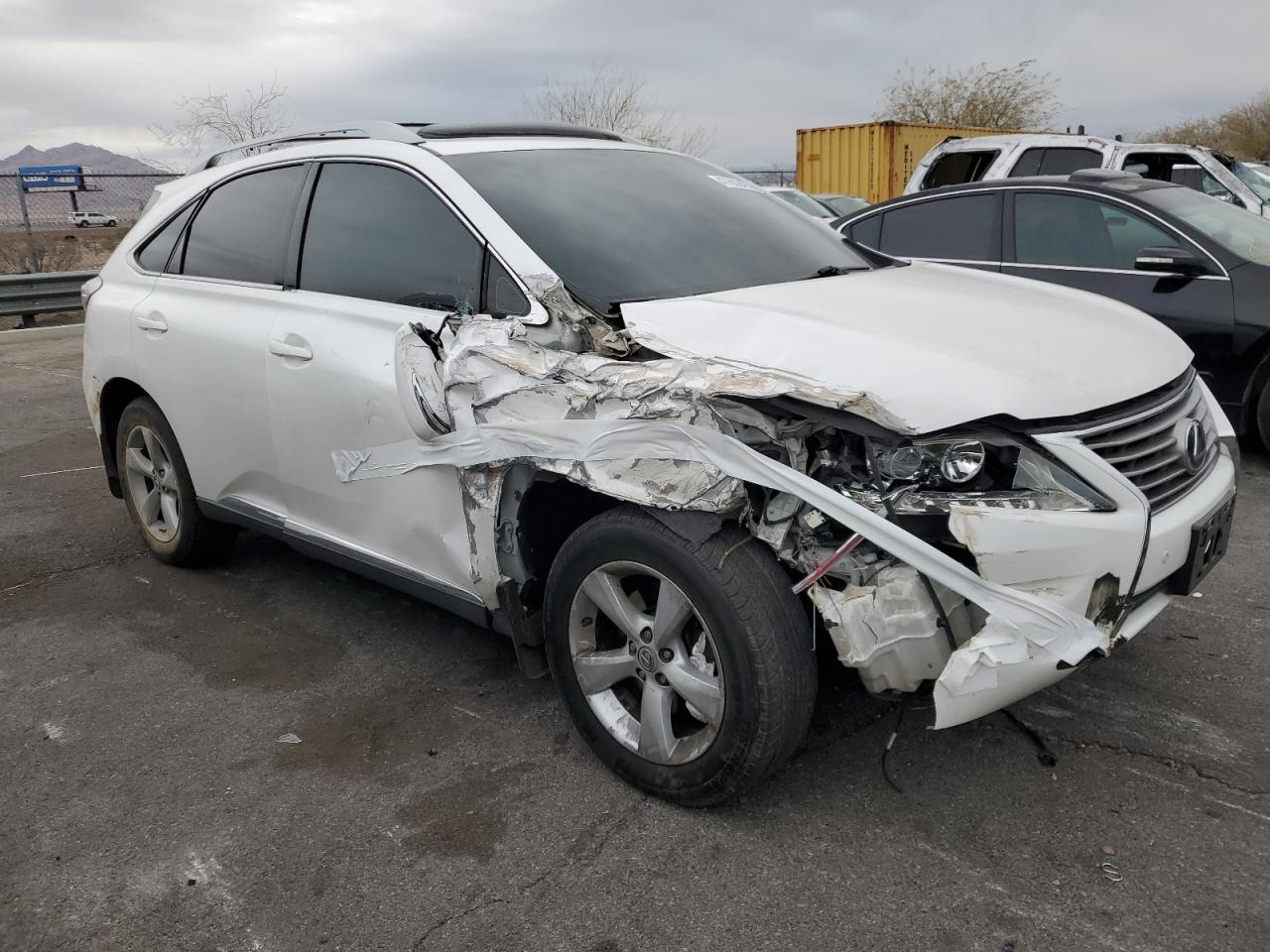 2015 Lexus RX - Image 4