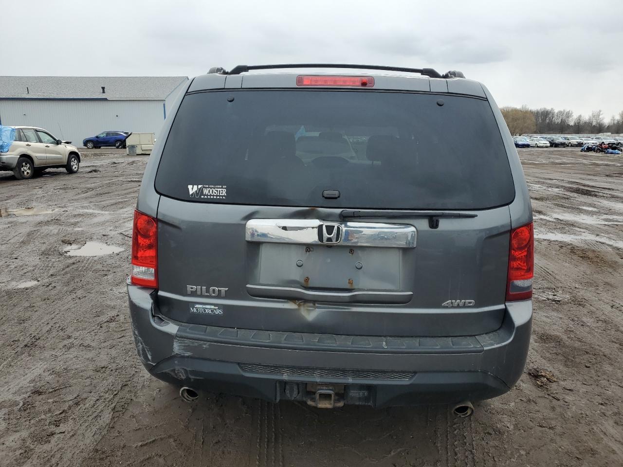 2013 Honda Pilot - Image 6