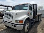 1990 International 4900 Flatbed Truck zu verkaufen in Earlington, KY - Normal Wear