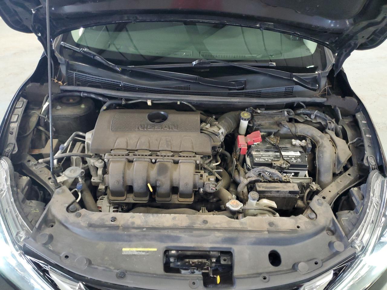 2019 Nissan Sentra S VIN: 3N1AB7APXKY273395 Lot: 50689315