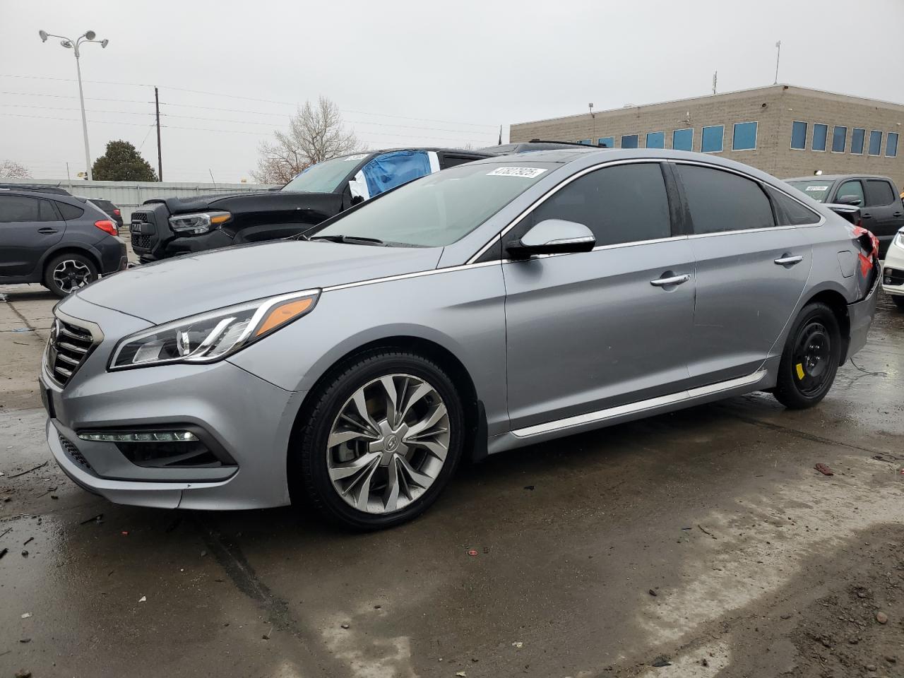 2016 Hyundai Sonata - Image 1