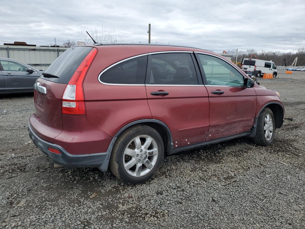 2007 Honda CR-V - Image 3