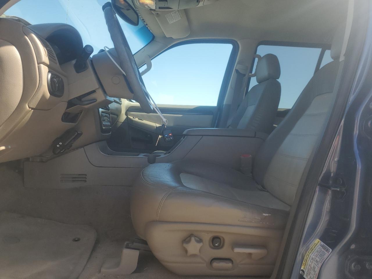 2004 Ford Explorer Eddie Bauer VIN: 1FMZU84W34ZA95465 Lot: 49528345
