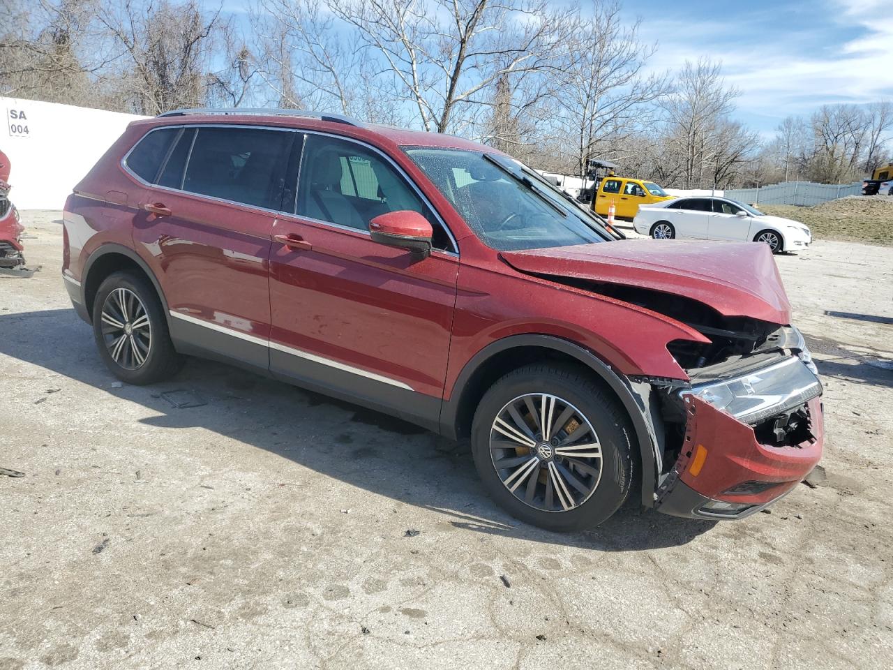 2019 Volkswagen Tiguan - Image 4