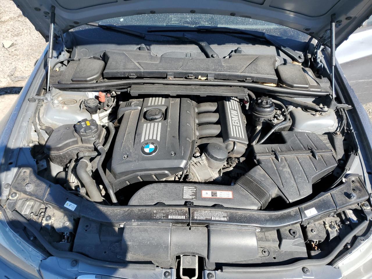 2011 BMW 3er - Image 11