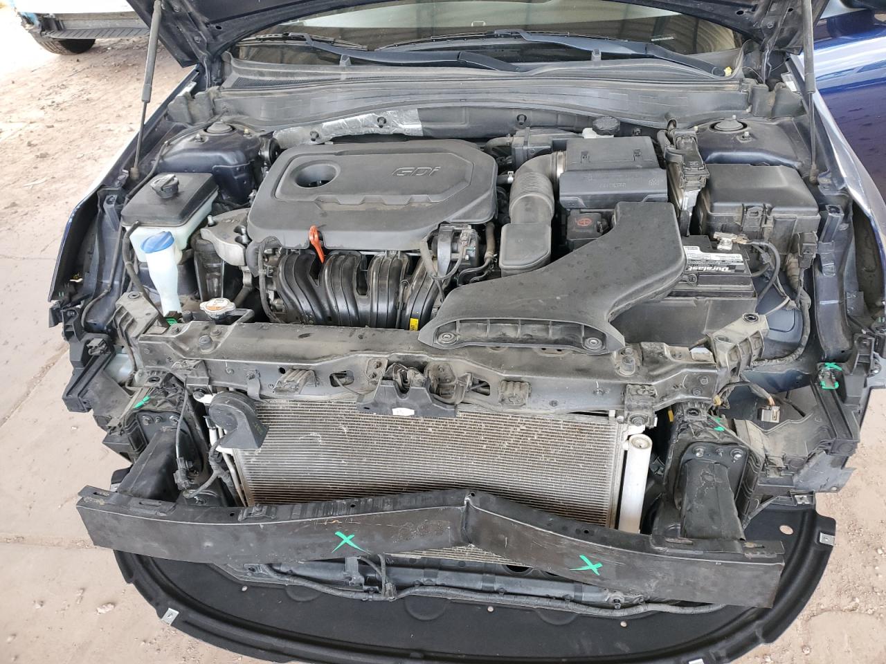 2018 Kia Optima - Image 11