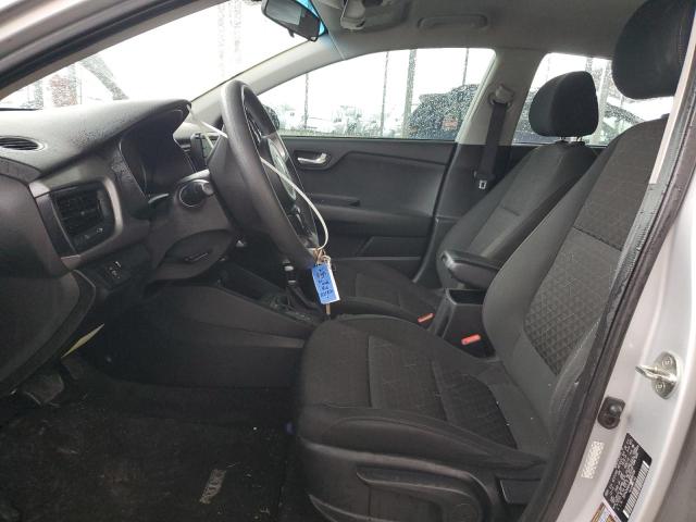  KIA RIO 2020 Srebrny