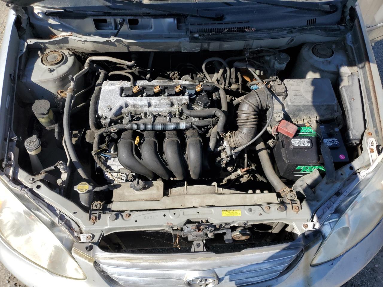 2003 Toyota Corolla - Image 11