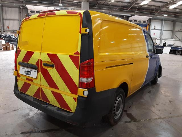 2021 MERCEDES BENZ VITO 114 P