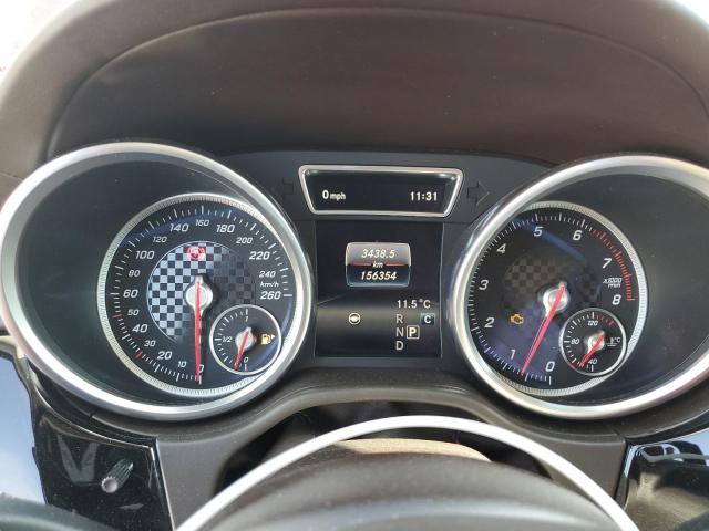 2017 MERCEDES-BENZ GLE 43 AMG