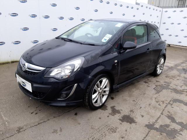 2013 VAUXHALL CORSA SRI