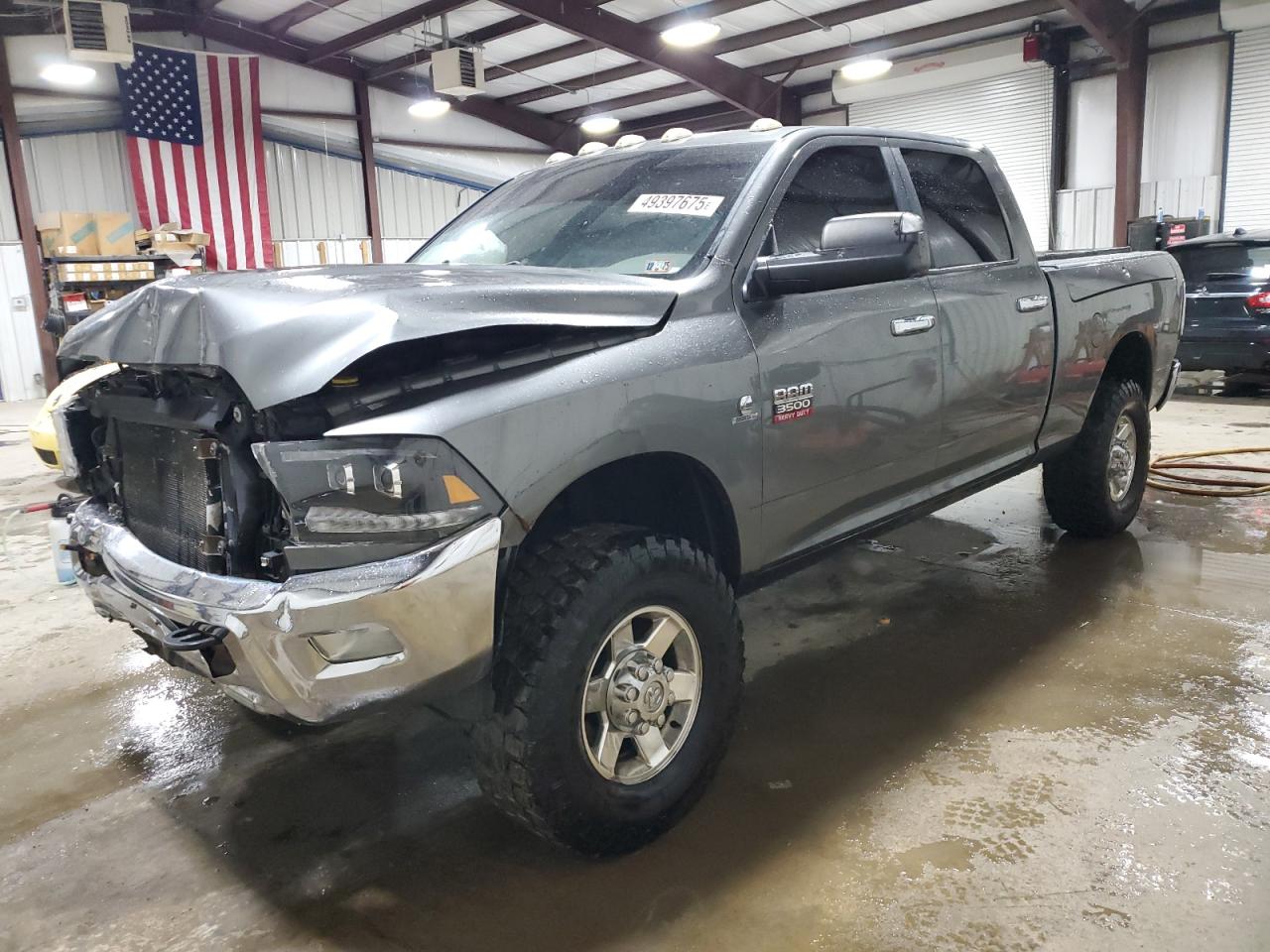 2012 Dodge RAM - Image 1