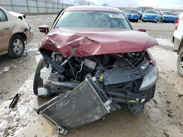  VOLKSWAGEN JETTA 2018 Червоний