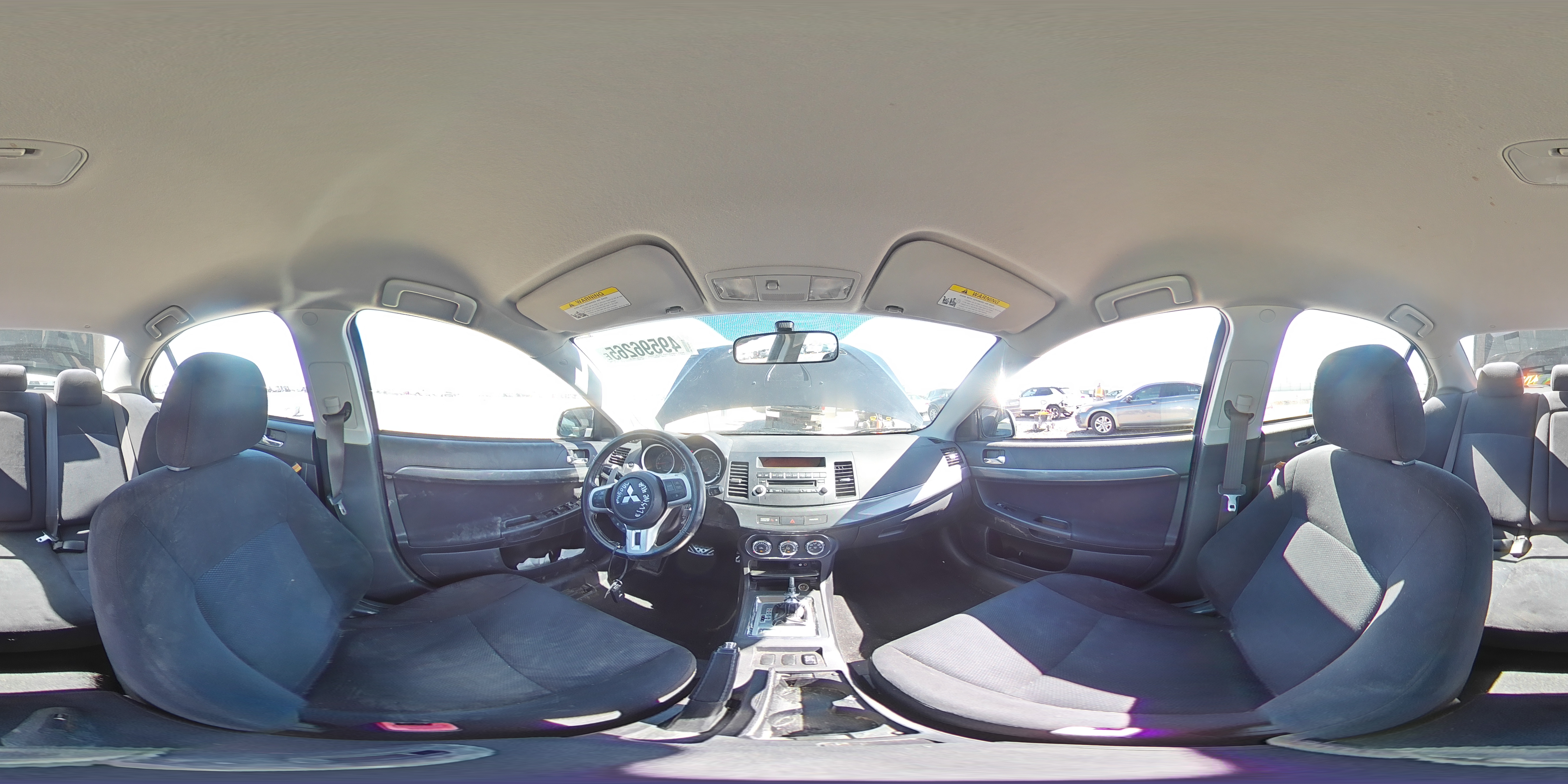 2010 Mitsubishi Lancer - Image 12