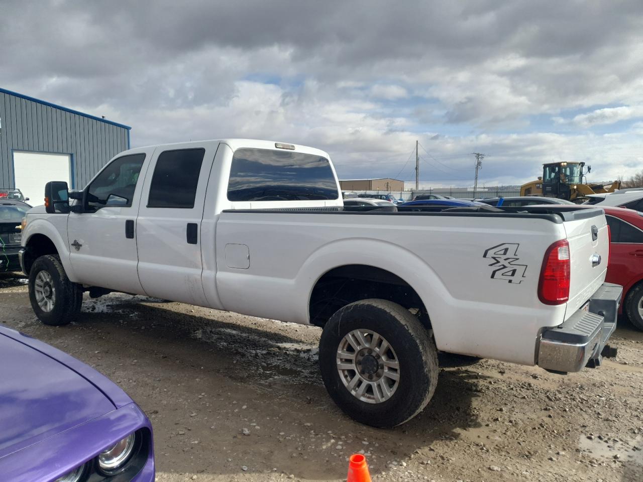 2015 Ford F250 - Image 2