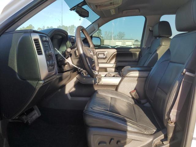 Pickups GMC SIERRA 2016 Biały