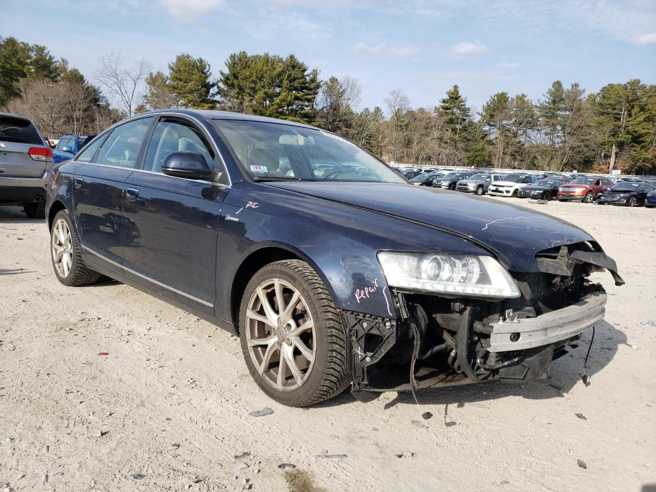 2010 Audi A6 - Image 4