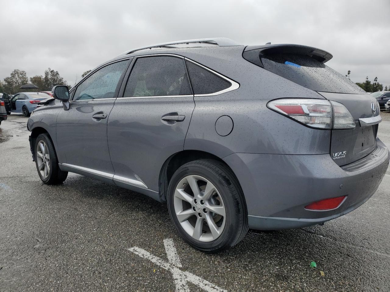 2012 Lexus RX - Image 2