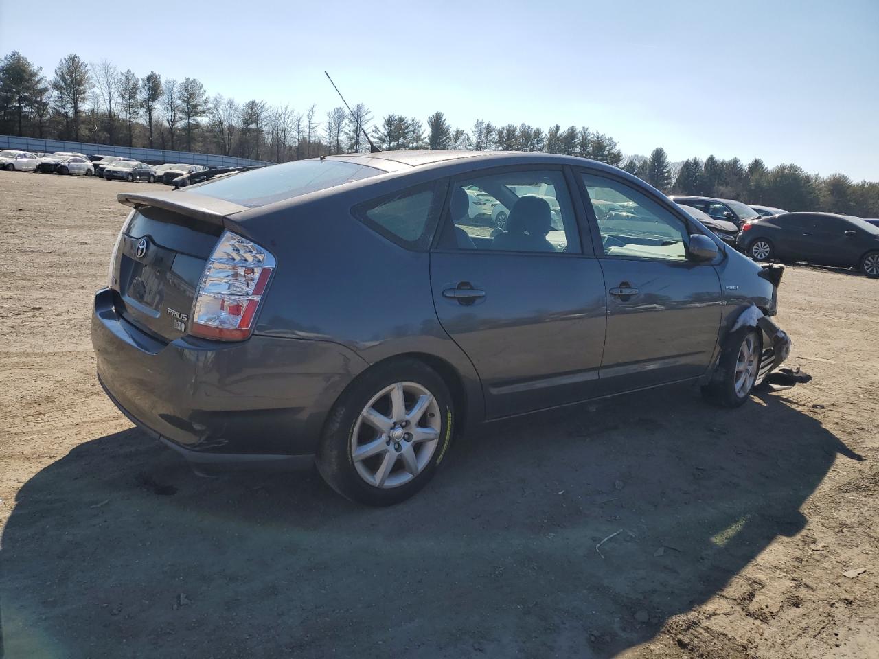 2007 Toyota Prius - Image 3