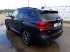 2018 BMW X3 XDRIVE3 for sale at Copart SANDTOFT