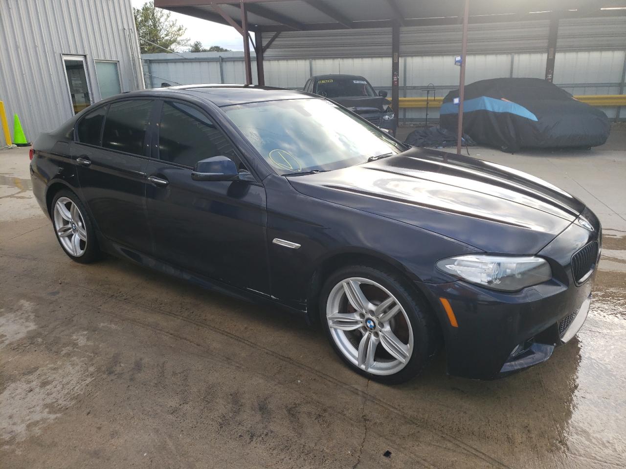 2014 BMW 5er - Image 4