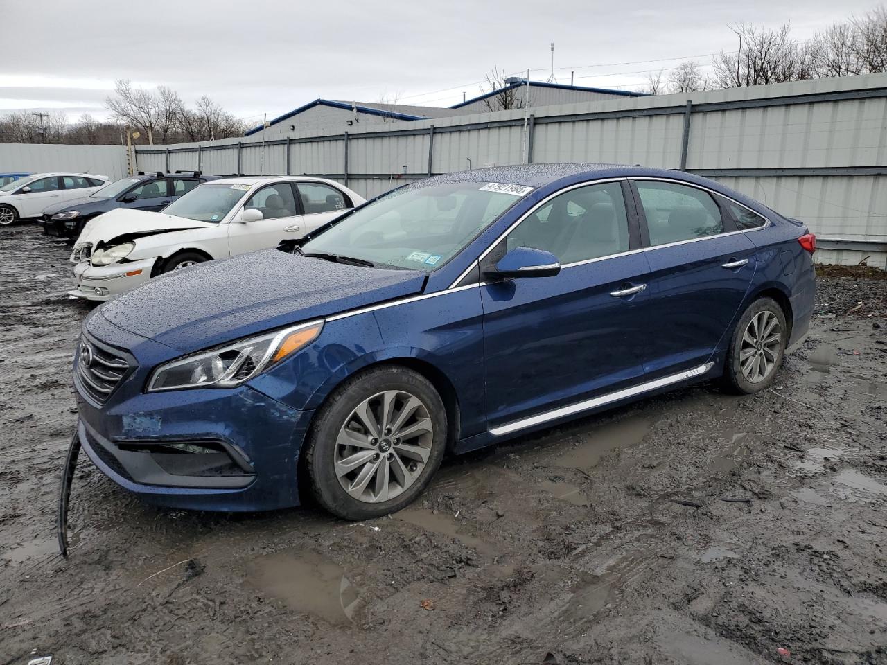 2016 Hyundai Sonata - Image 1