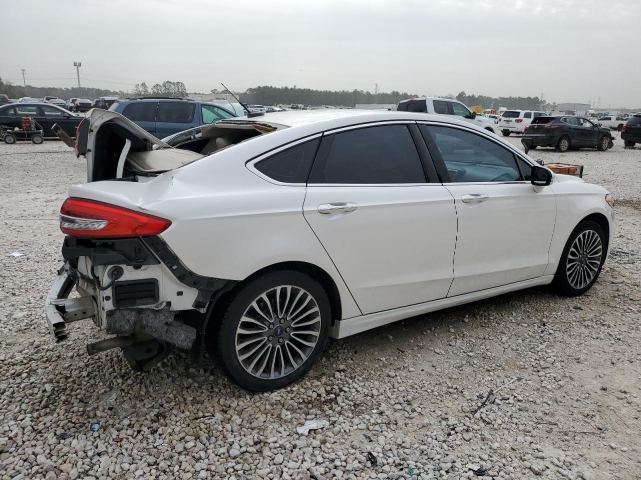 2017 Ford Fusion - Image 3