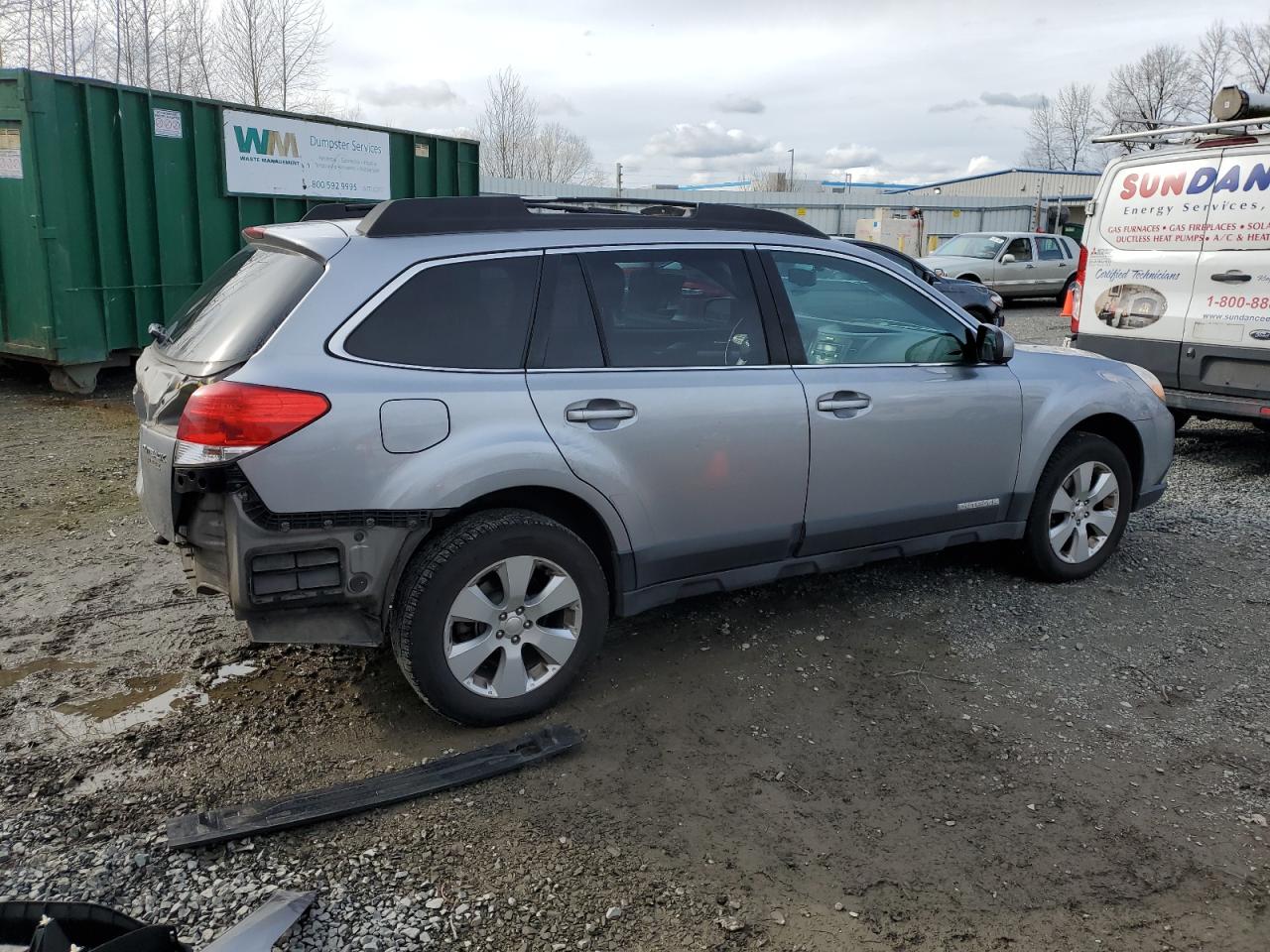 2010 Subaru Outback - Image 3